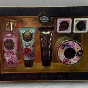 BOGO Ivy & Castle Bath Collection Gift Set NWT Self Care Clean Beauty Pampering